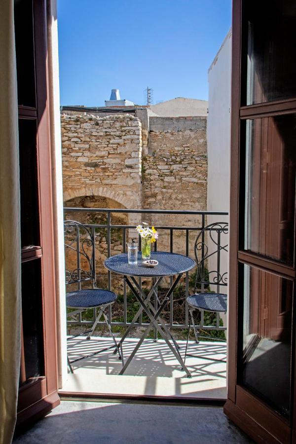 Platsa'S House Apartment Apérathos Exterior photo